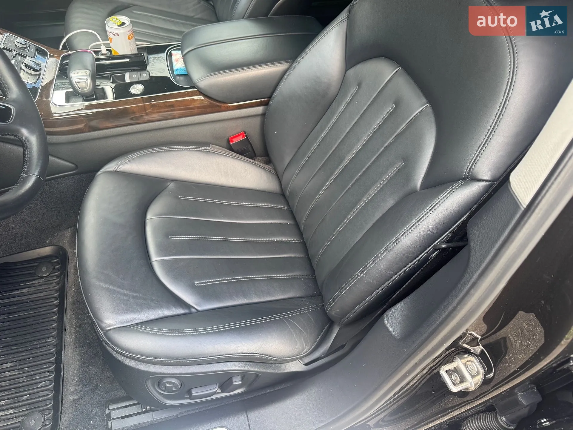 2017 Audi A8 - мініатюра 15