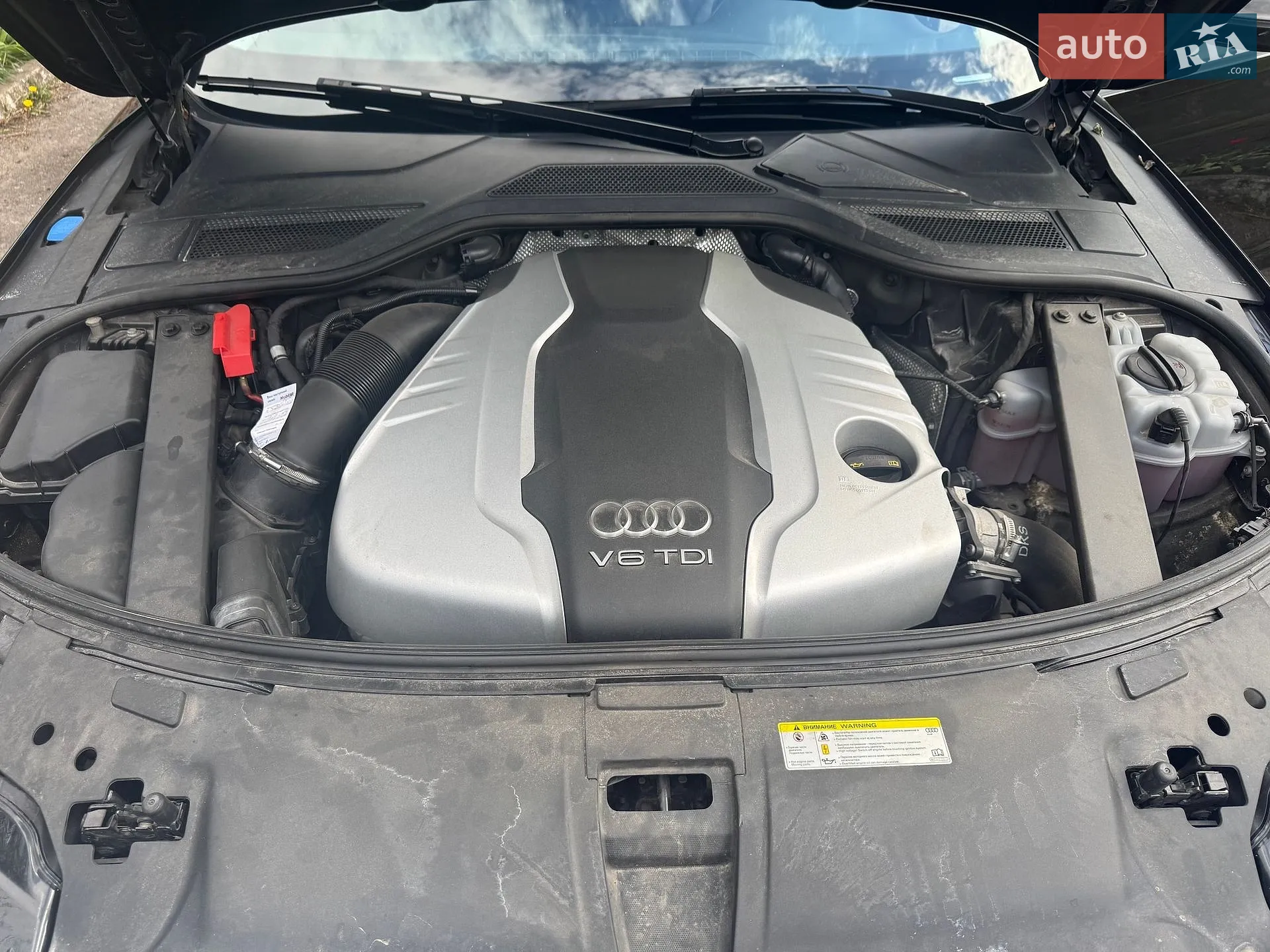 2017 Audi A8 - мініатюра 19