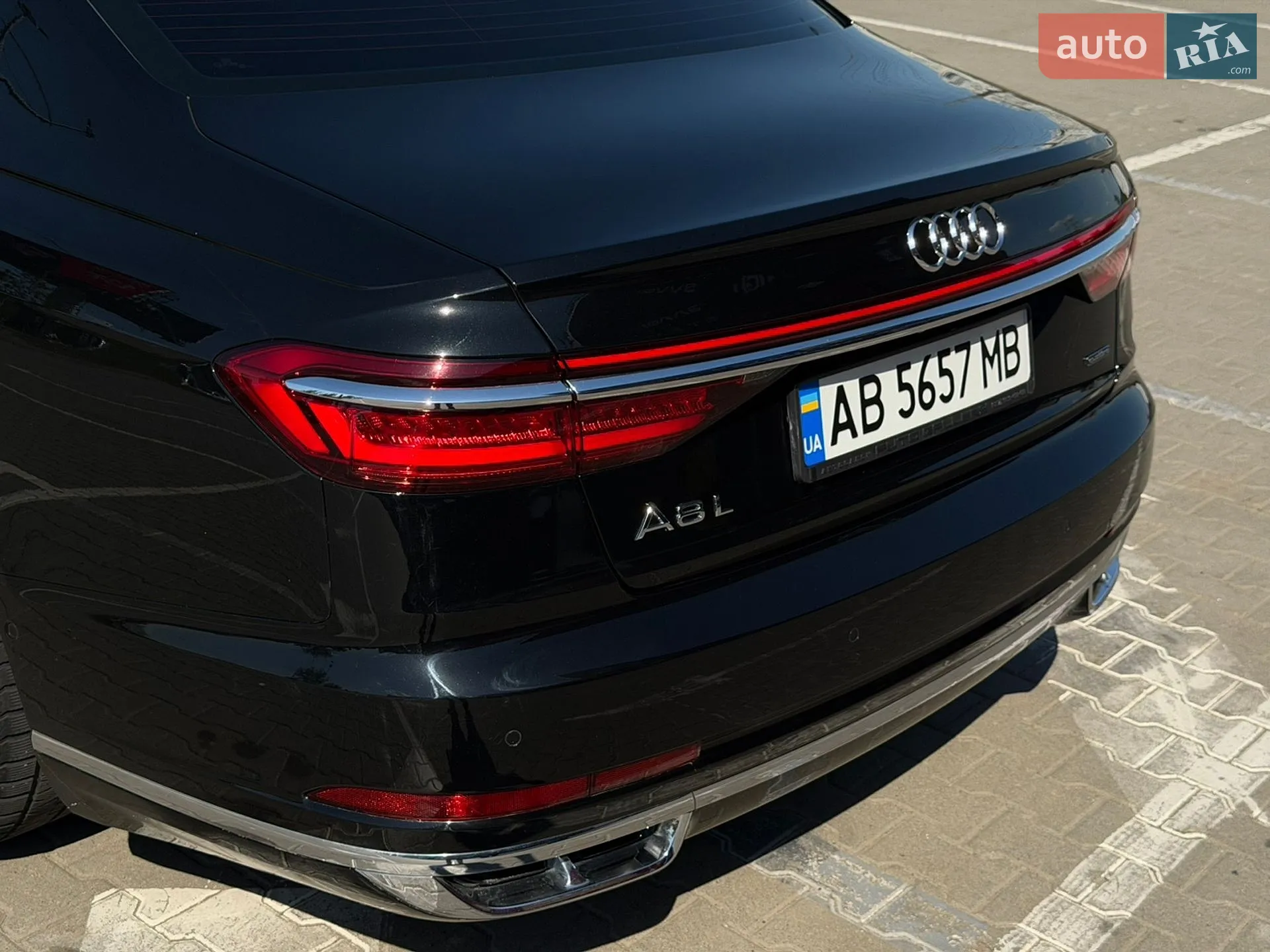 2020 Audi A8 - мініатюра 8