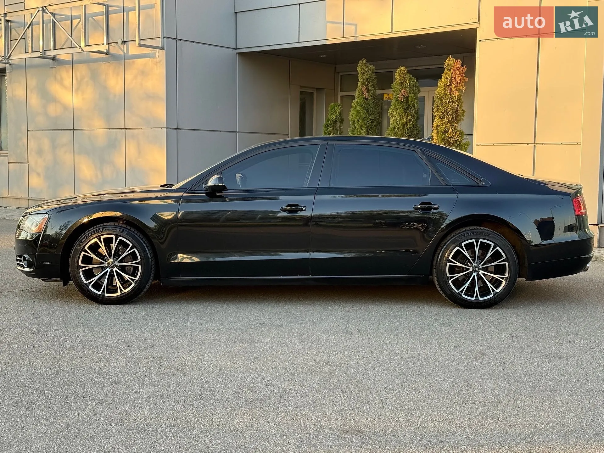 2014 Audi A8 - мініатюра 2