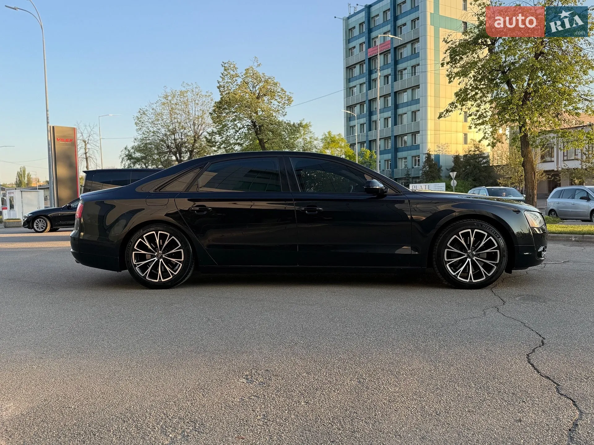 2014 Audi A8 - мініатюра 6