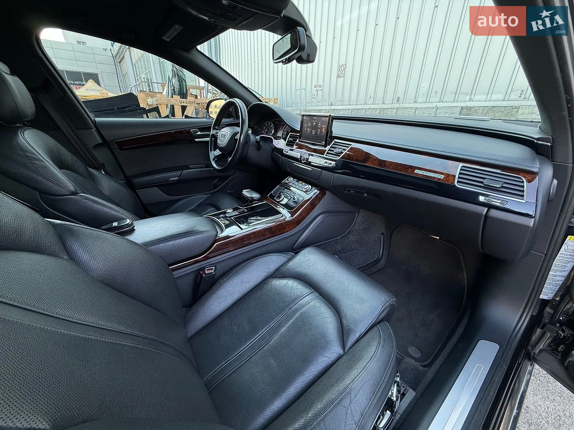 2014 Audi A8 - мініатюра 16