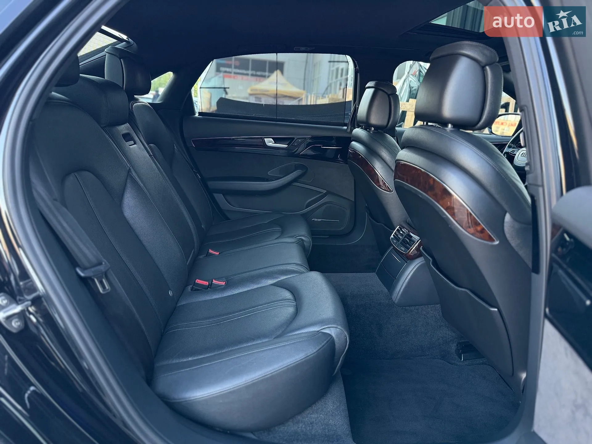 2014 Audi A8 - мініатюра 21