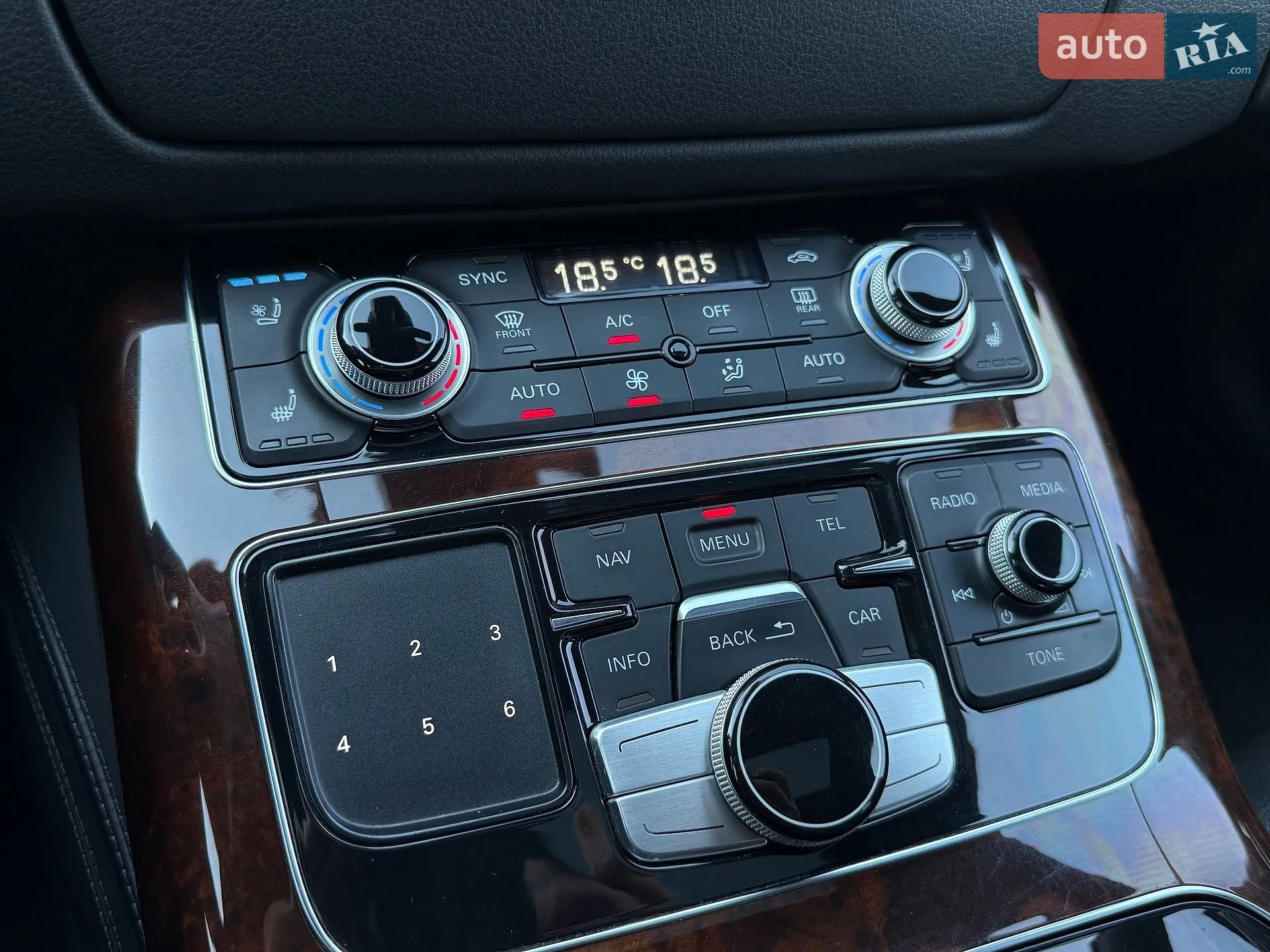 2014 Audi A8 - мініатюра 29