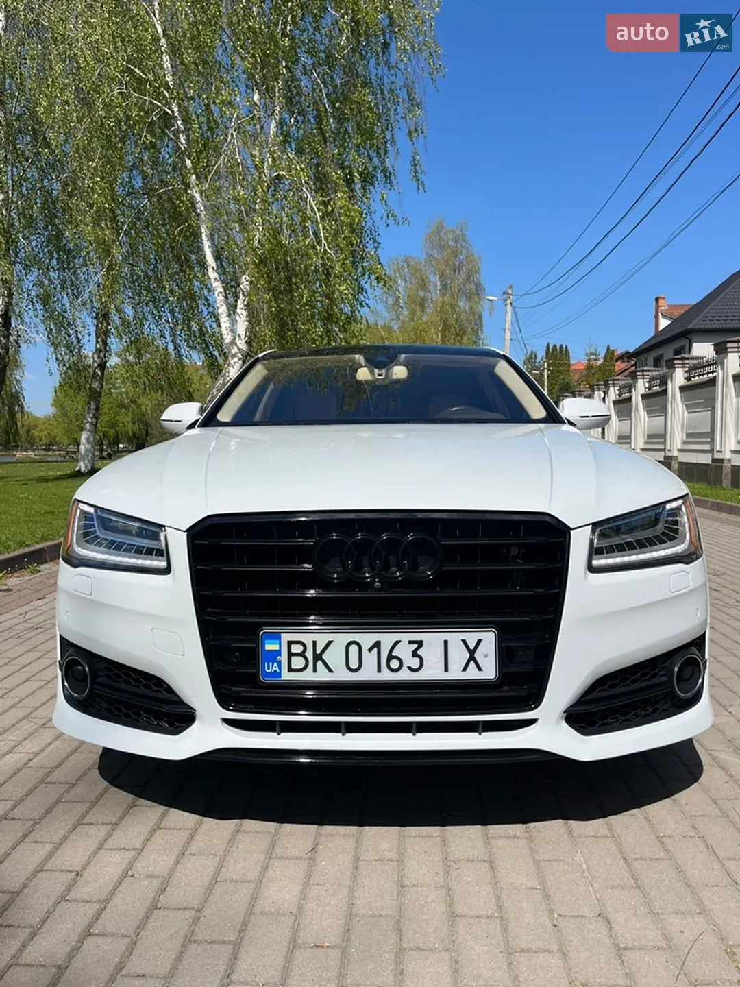 2016 Audi A8 - мініатюра 2