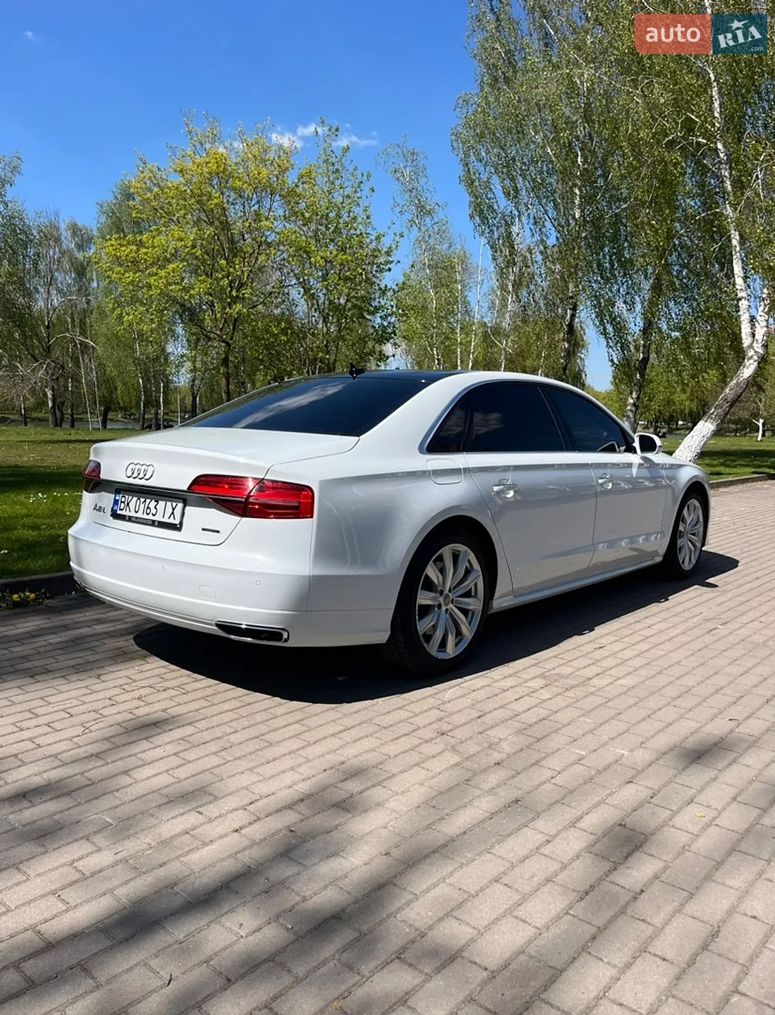 2016 Audi A8 - мініатюра 11