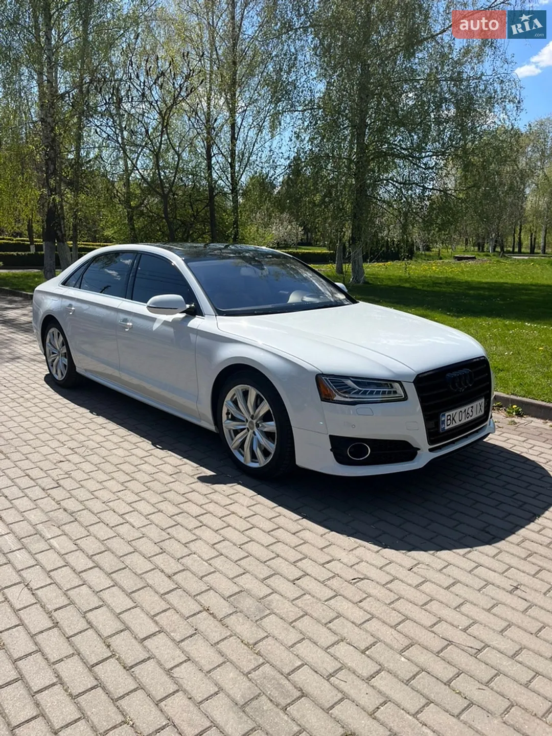 2016 Audi A8 - мініатюра 14