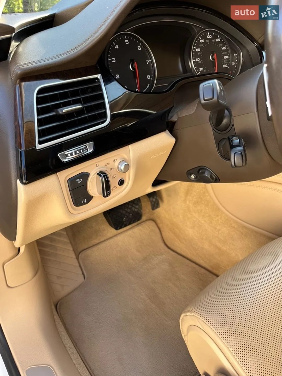 2016 Audi A8 - мініатюра 22