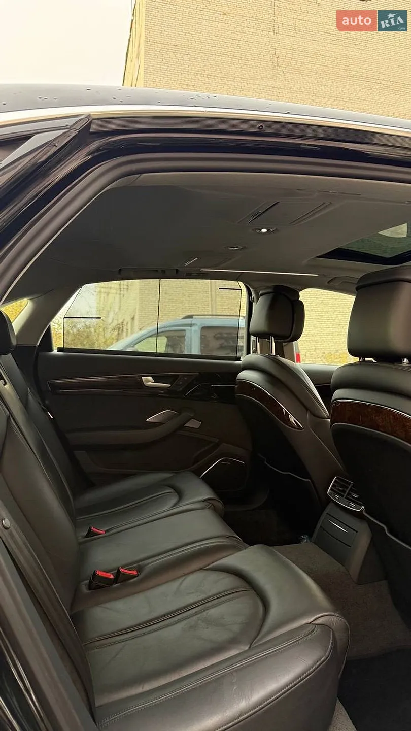 2017 Audi A8 - мініатюра 6
