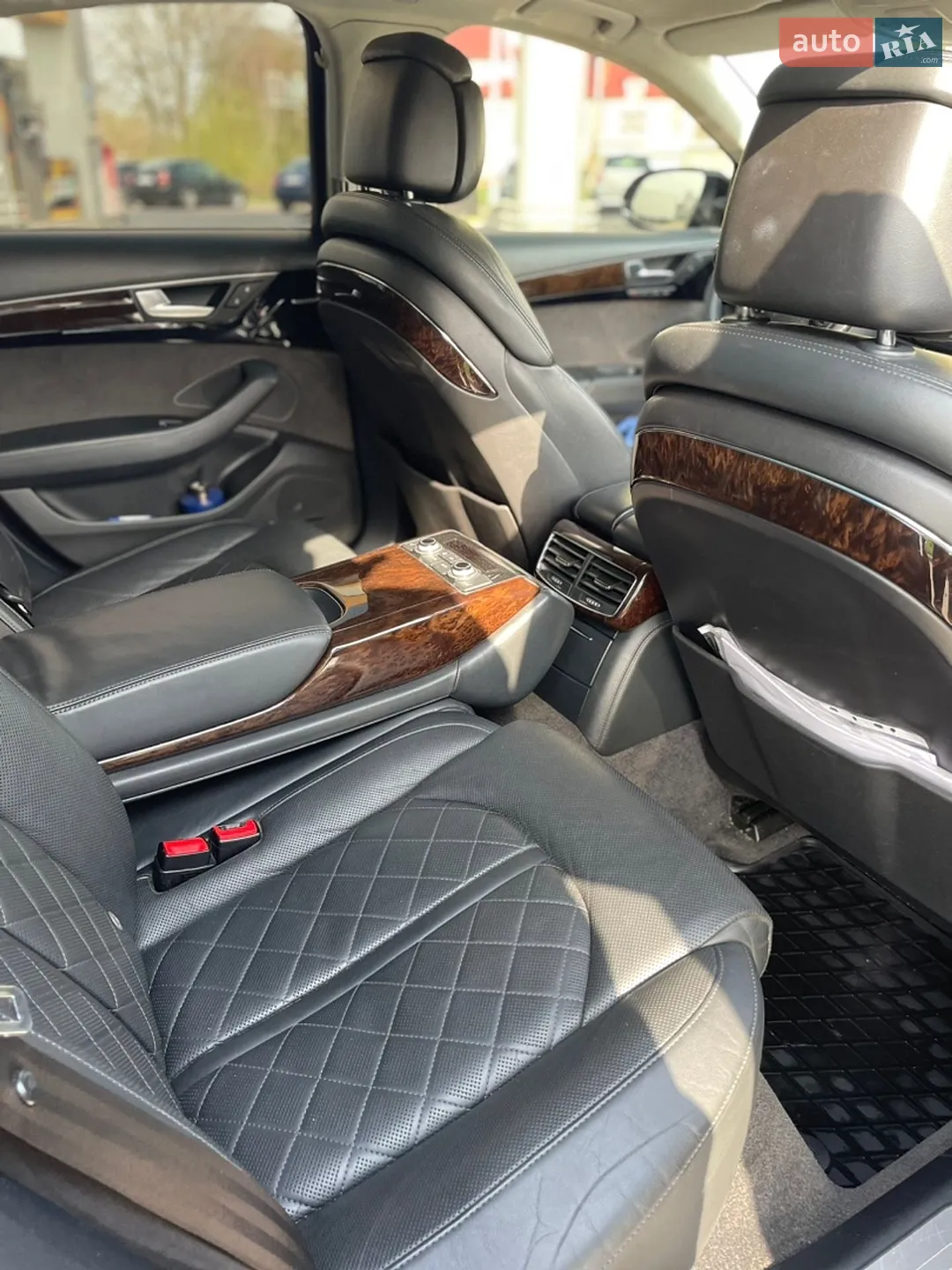 2011 Audi A8 - мініатюра 17
