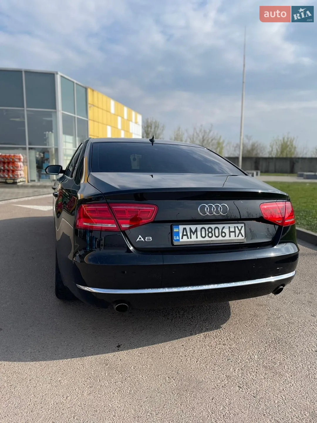 2011 Audi A8 - мініатюра 9