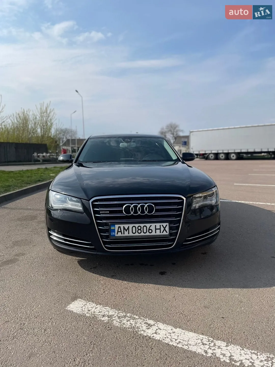 2011 Audi A8 - мініатюра 11