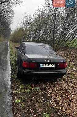 Седан Audi A8 1996 в Киеве
