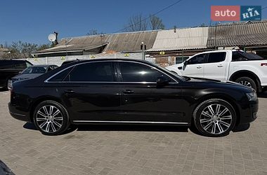 Седан Audi A8 2017 в Житомирі