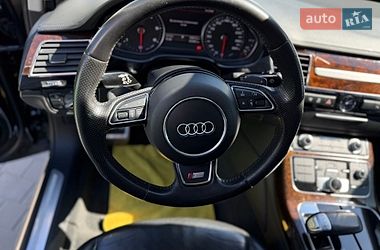 Седан Audi A8 2017 в Житомирі