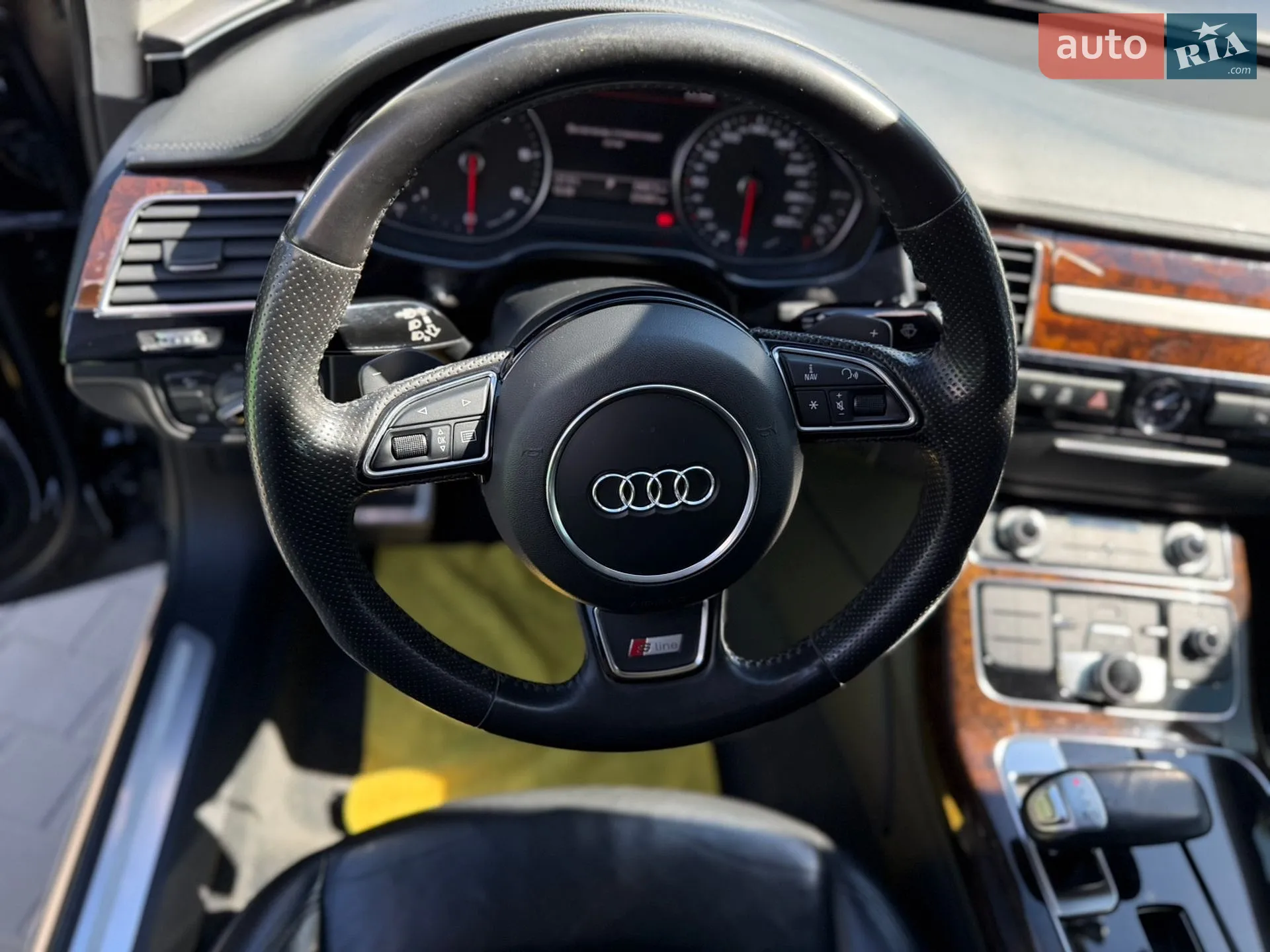 2017 Audi A8 - мініатюра 10
