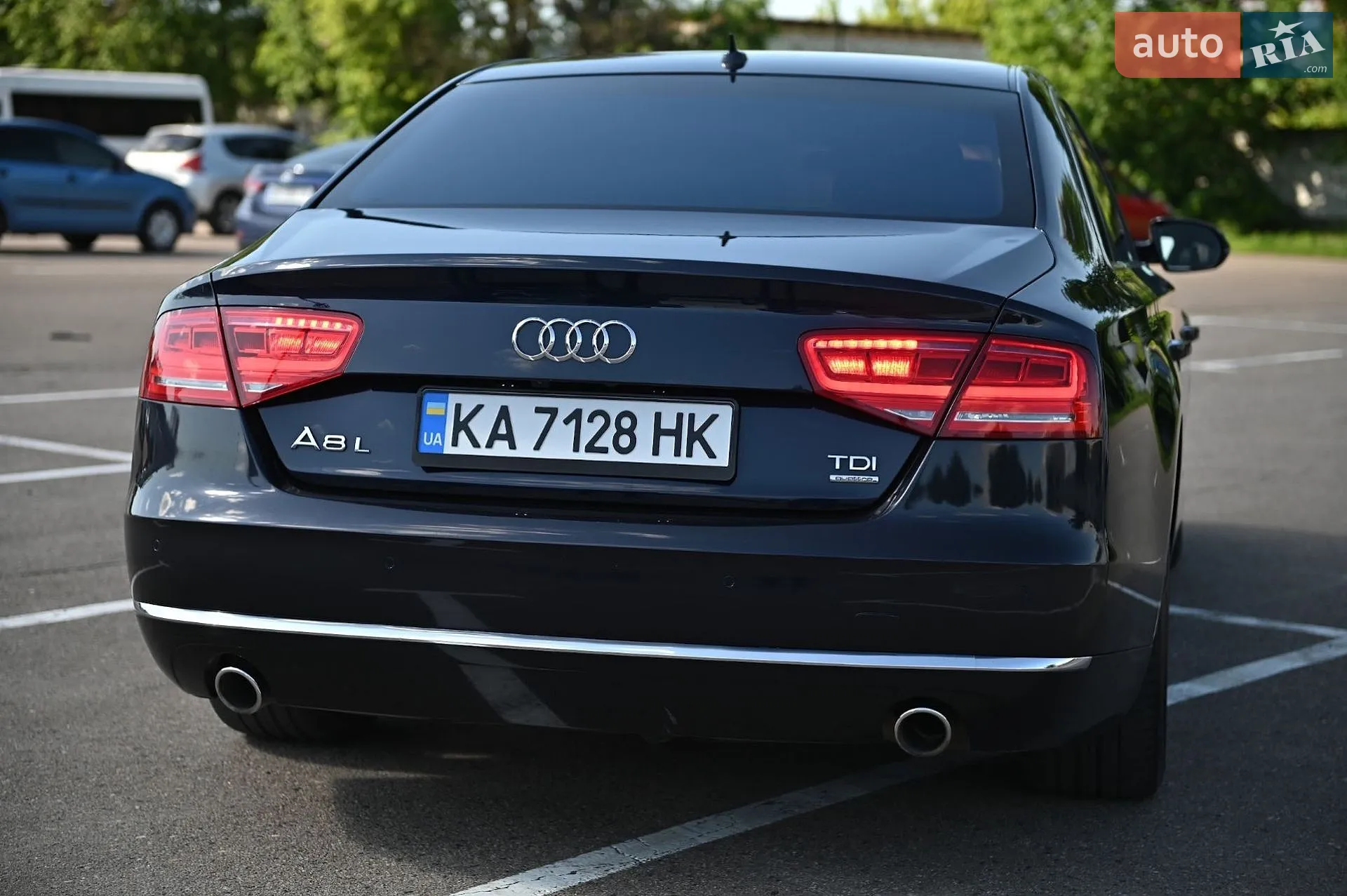 2010 Audi A8 - мініатюра 13