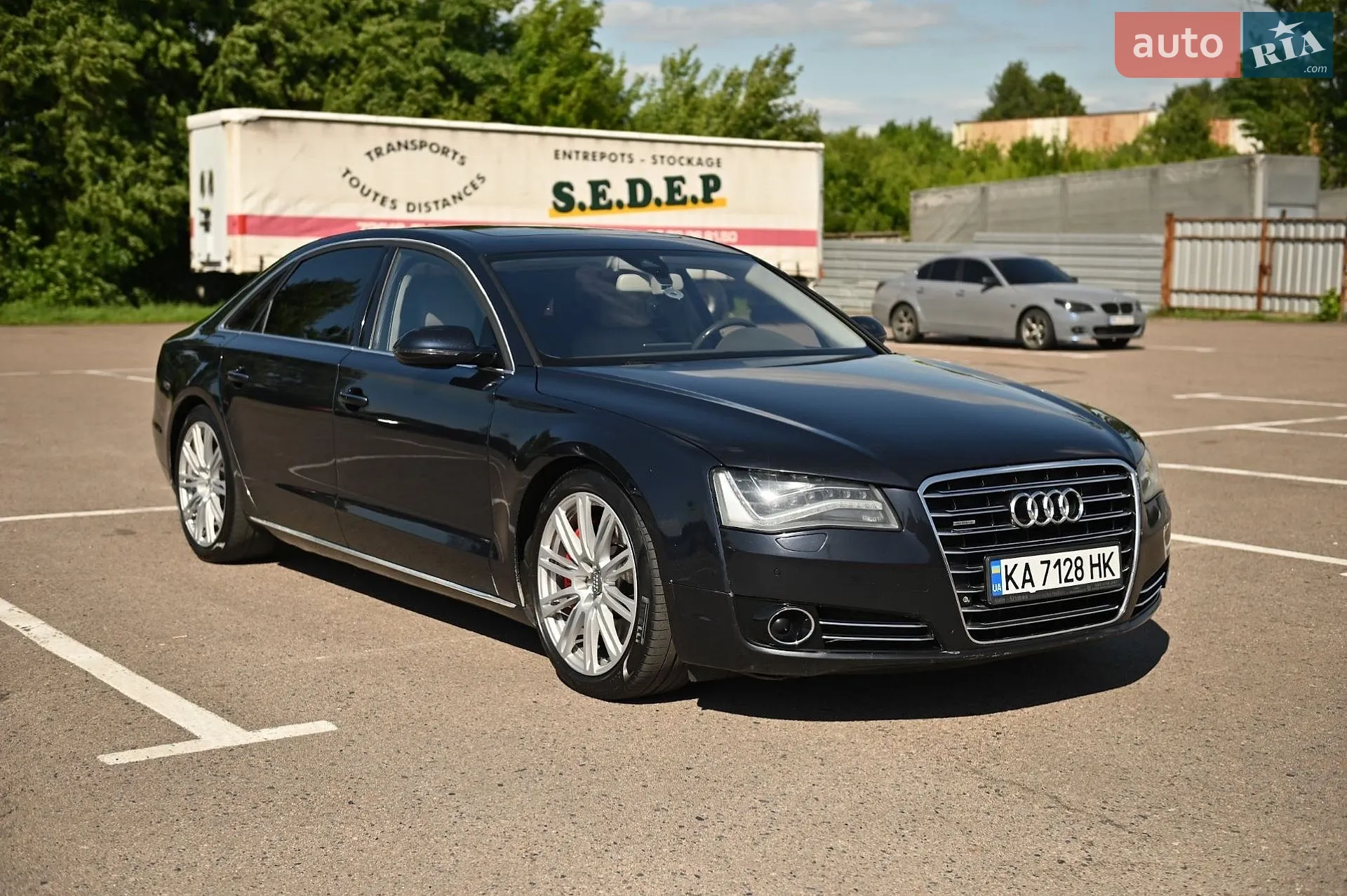 2010 Audi A8 - мініатюра 19