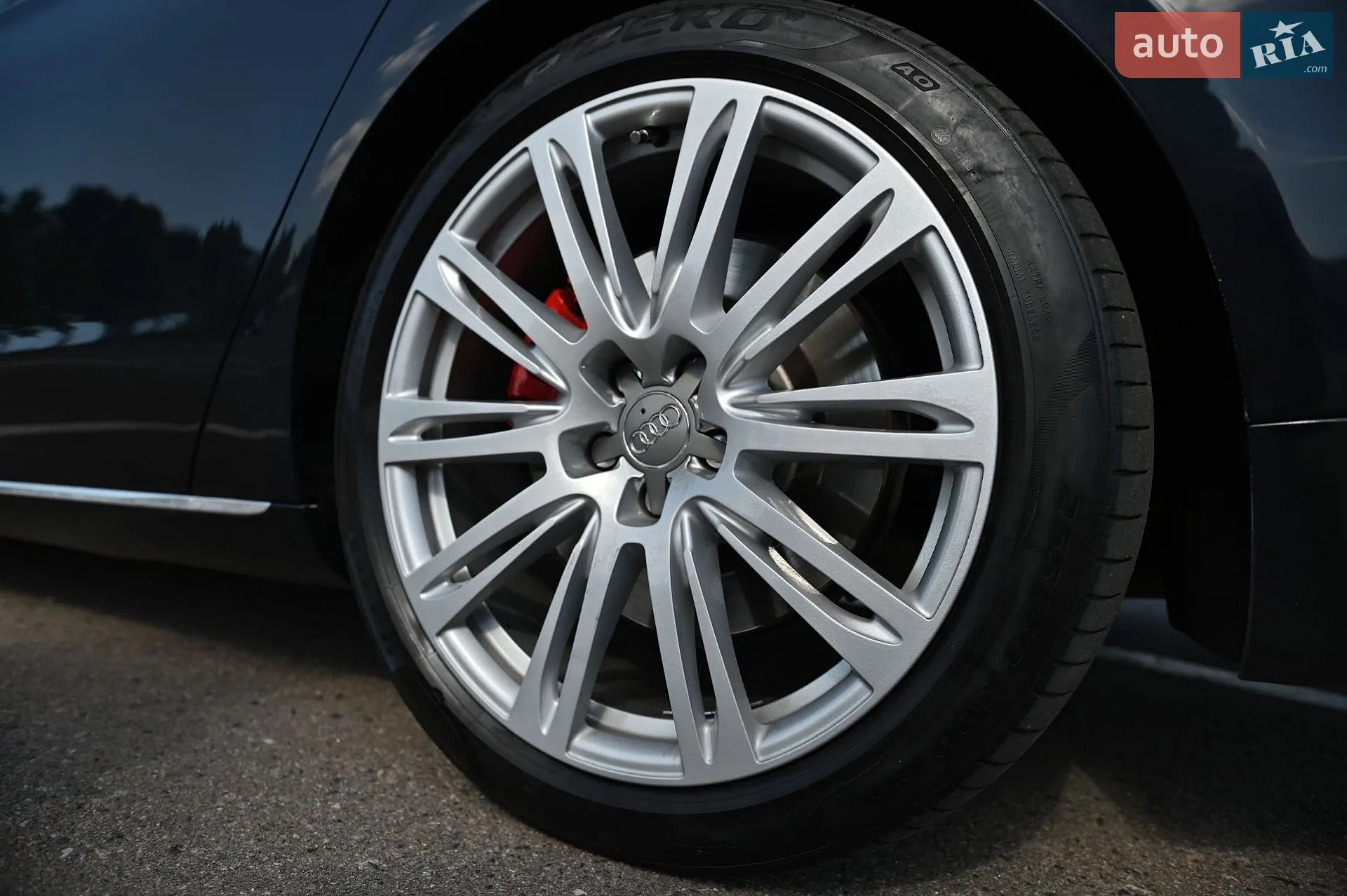 2010 Audi A8 - мініатюра 37