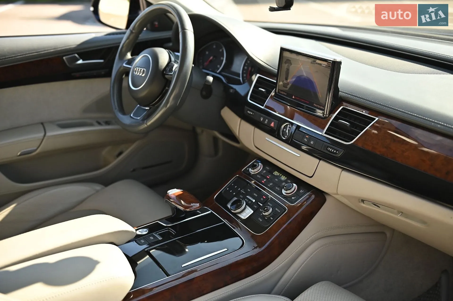 2010 Audi A8 - мініатюра 58