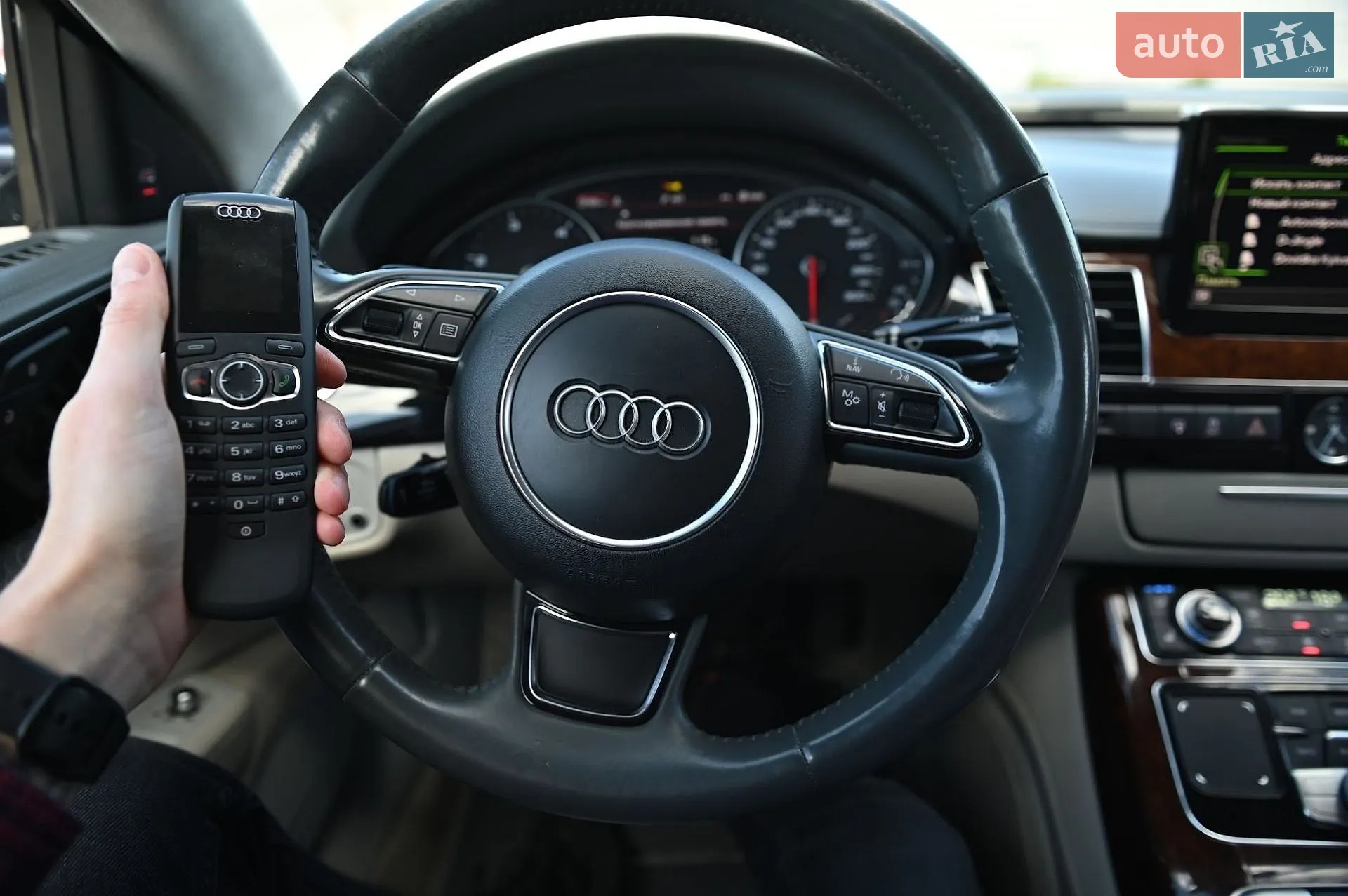 2010 Audi A8 - мініатюра 98