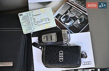 Седан Audi A8 2010 в Ровно
