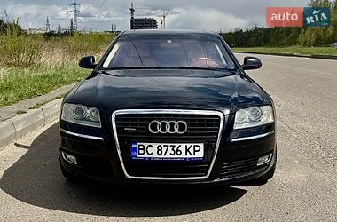 Седан Audi A8 2009 в Львове