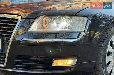 Седан Audi A8 2009 в Львове