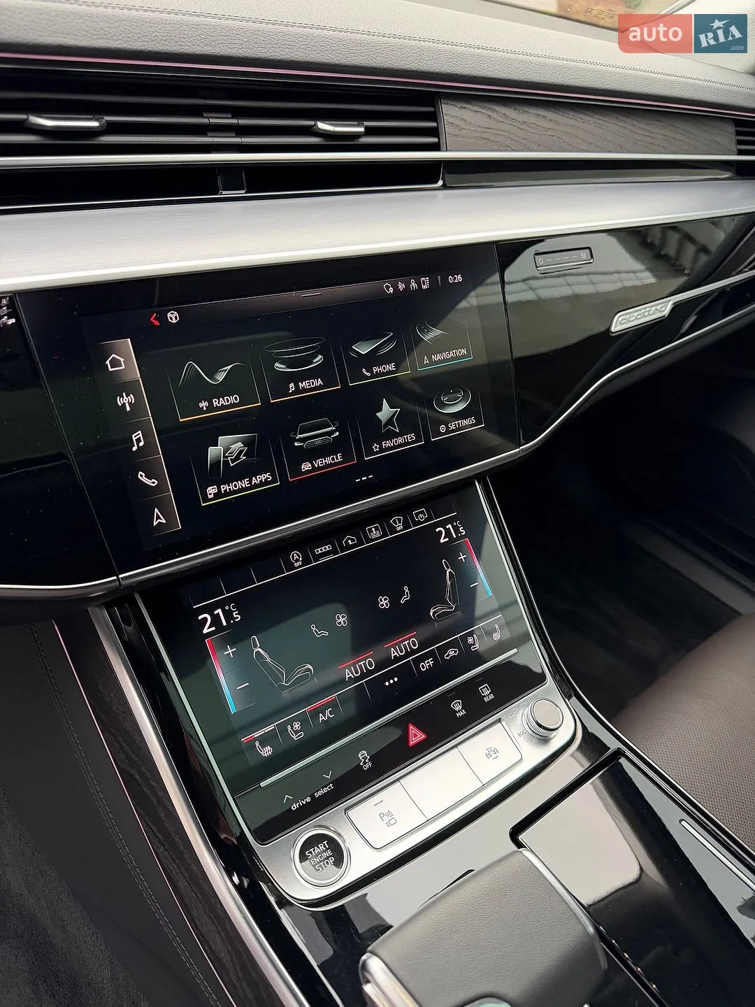 2022 Audi A8 - мініатюра 23