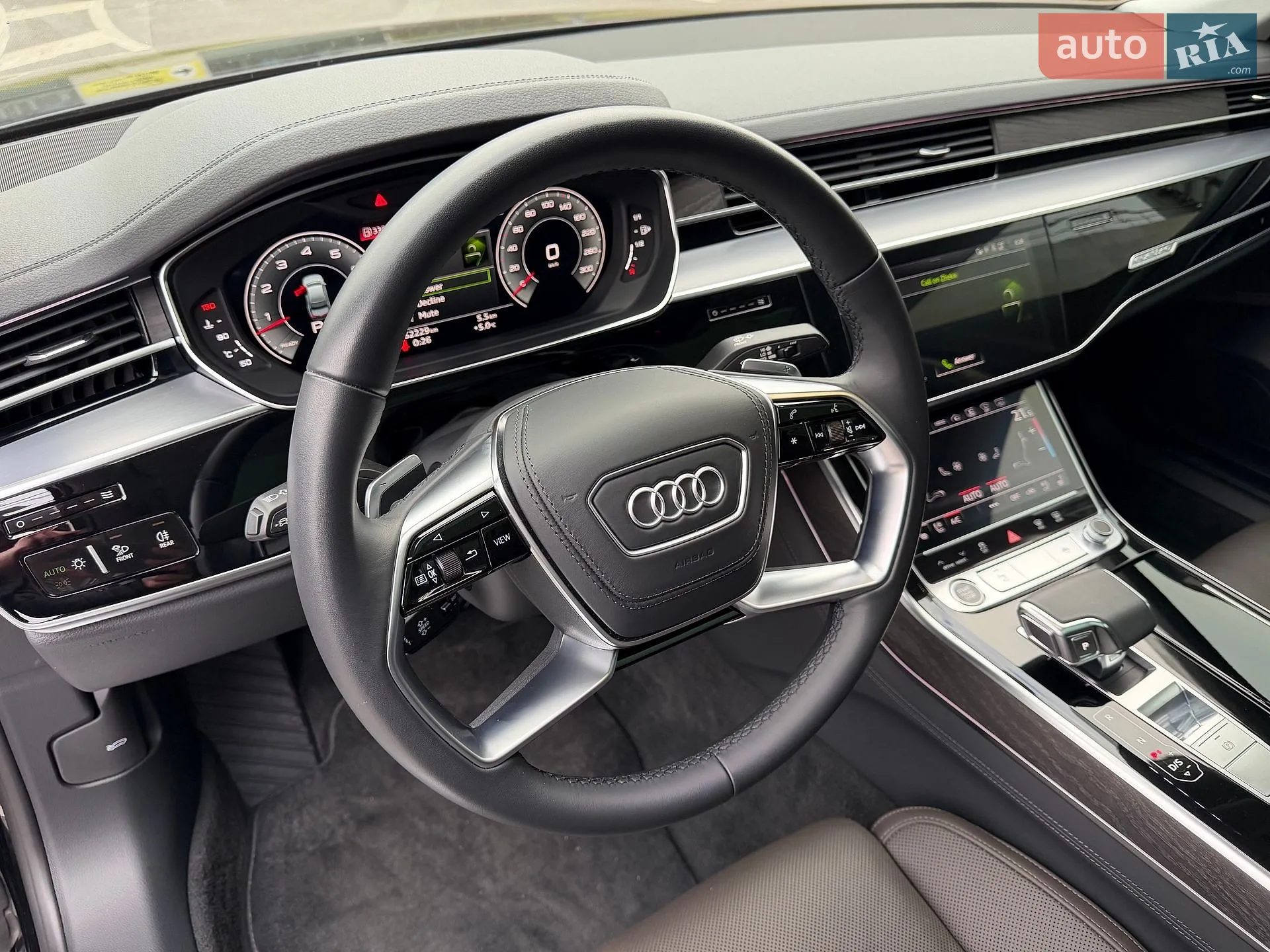 2022 Audi A8 - мініатюра 18