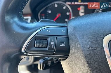 Седан Audi A8 2012 в Львові