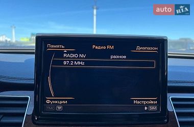 Седан Audi A8 2012 в Львові