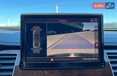 Седан Audi A8 2012 в Львові