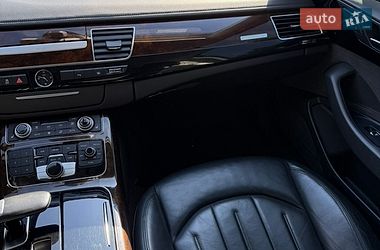 Седан Audi A8 2017 в Житомирі