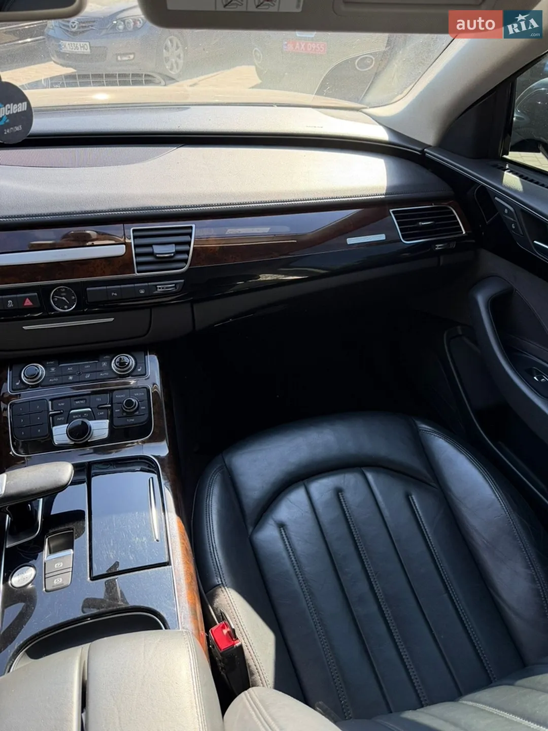 2017 Audi A8 - мініатюра 19