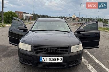 Седан Audi A8 2004 в Ирпене
