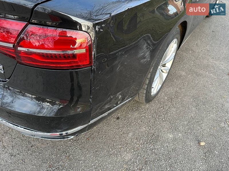 Седан Audi A8 2014 в Виннице