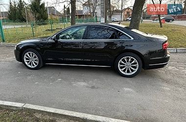 Седан Audi A8 2014 в Виннице