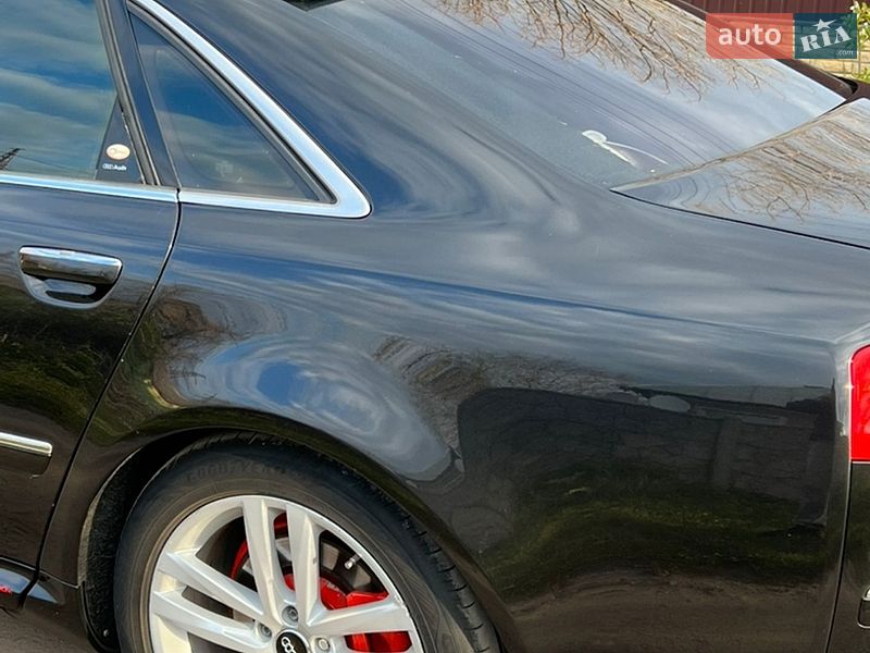 Седан Audi A8 2005 в Нежине