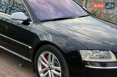 Седан Audi A8 2005 в Нежине