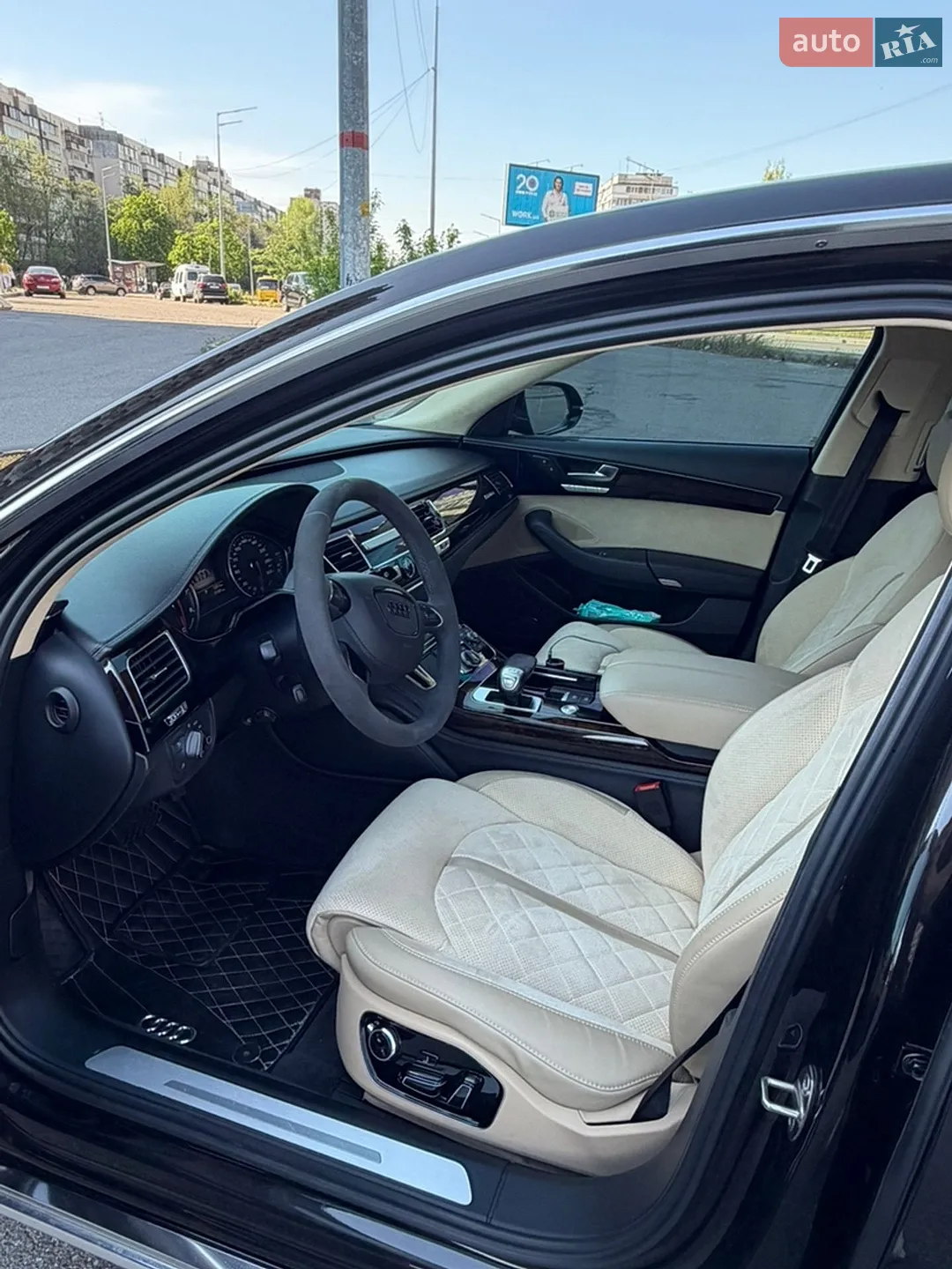 2012 Audi A8 - мініатюра 9