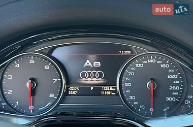 Седан Audi A8 2012 в Киеве