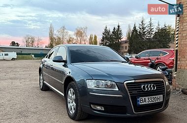 Седан Audi A8 2008 в Бобринці