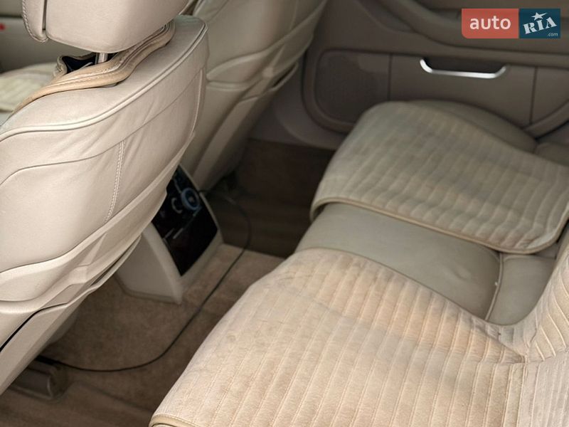 Седан Audi A8 2008 в Бобринце