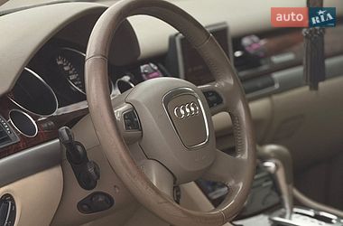 Седан Audi A8 2008 в Бобринце