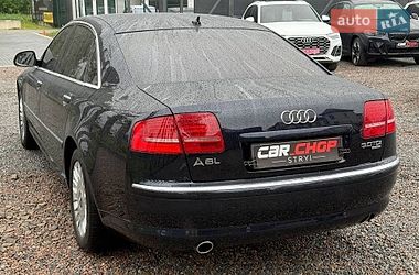Седан Audi A8 2009 в Стрию