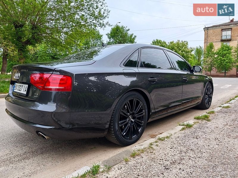 Седан Audi A8 2013 в Бердичеве