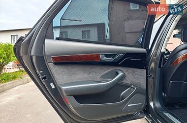 Седан Audi A8 2013 в Бердичеве