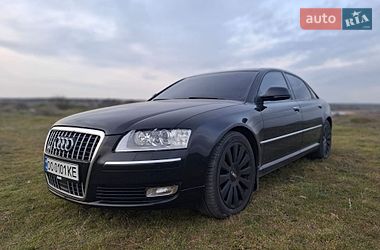 Седан Audi A8 2008 в Николаеве