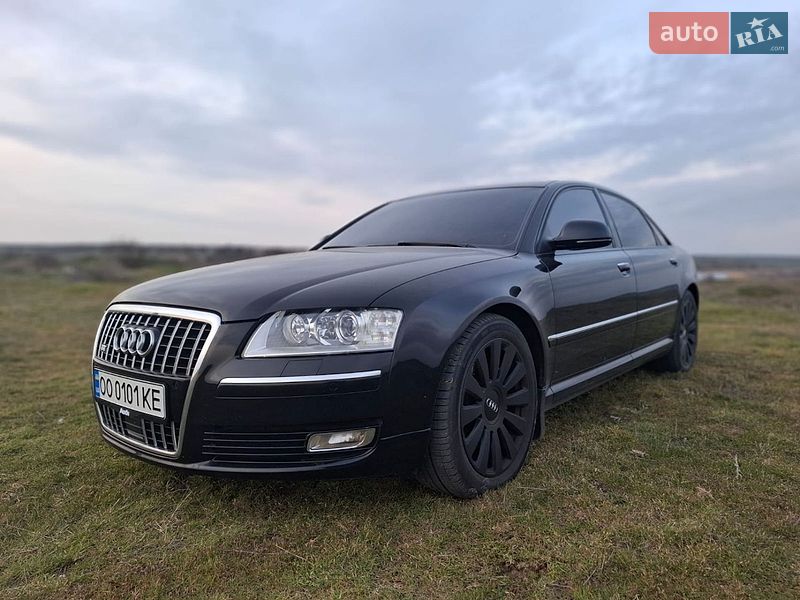 Седан Audi A8 2008 в Николаеве